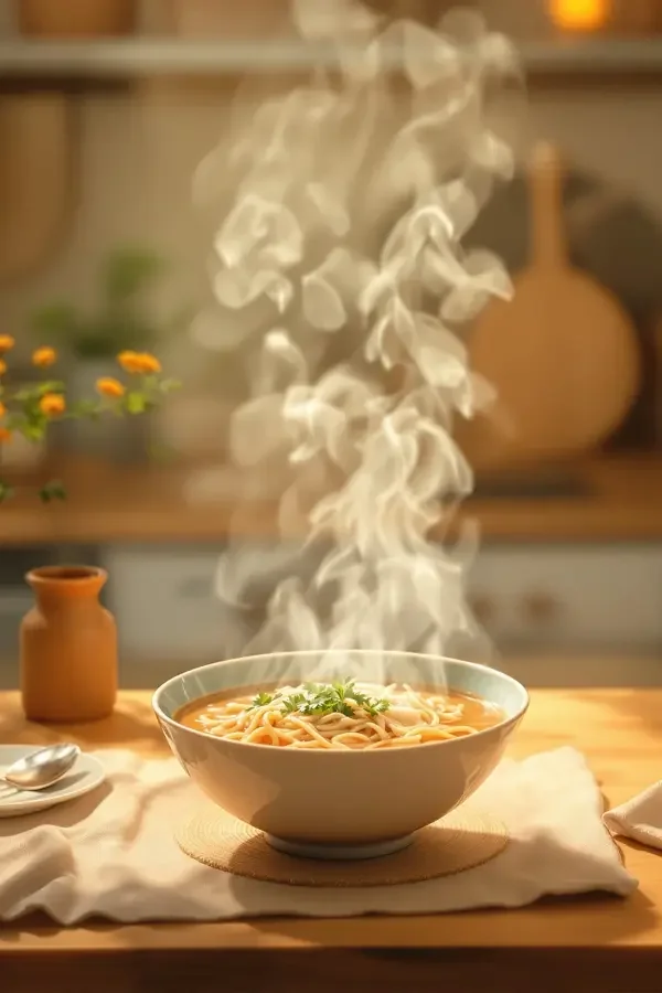 暖冬食堂 海报
